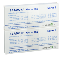 ISCADOR Qu c.Hg Serie II Injektionslösung