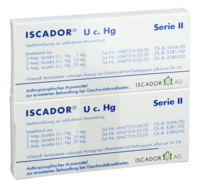 ISCADOR U c.Hg Serie II Injektionslösung