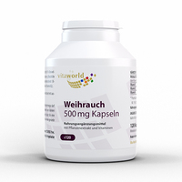 WEIHRAUCH 500 mg Kapseln