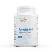 TYROSIN 500 mg Kapseln