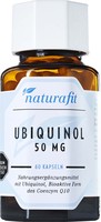 NATURAFIT Ubiquinol 50 mg Kapseln