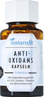 NATURAFIT Antioxidans Kapseln