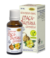 ALCHEMISTISCHE Essenz Maca-Damiana compositum