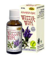 ALCHEMISTISCHE Essenz Wetter-Wohl