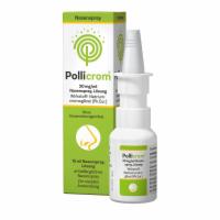 POLLICROM 20 mg/ml Nasenspray Lösung 15 ml (bevor CROMOGLICIN hysan Nasenspray)