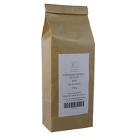 GÄNSEBLÜMCHENBLÜTEN ganz