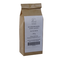 KALMUSWURZEL geschält geschnitten