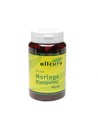 MORINGA BLATTPULVER Kapseln