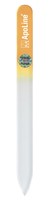 APOLINE Nagelfeile Glas 14 cm orange