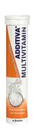 ADDITIVA Multivit.Orange R Brausetabletten