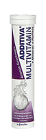 ADDITIVA Multivit.+Mineral+Coff.Ananas R Br.-Tabl.