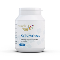 KALIUMCITRAT 560 mg Kapseln
