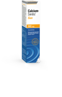 CALCIUM SANDOZ Sun Brausetabletten Doppelpack