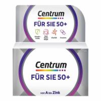 CENTRUM für Sie 50+ Capletten