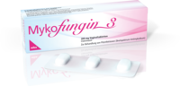 MYKOFUNGIN 3 Vaginaltabletten 200 mg