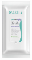 SAGELLA hydramed Reinigungstücher 15 St (bevor Intimwaschlotion Tücher 10st)