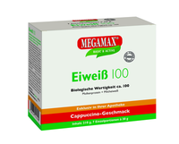 EIWEISS 100 Cappuccino Megamax Pulver