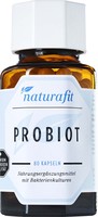 NATURAFIT Probiot Kapseln