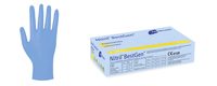 NITRIL BestGen Untersuchungshandschuh unsteril Gr.XL (9-9,5)