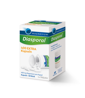 MAGNESIUM DIASPORAL 400 Extra Kapseln