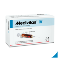 MEDIVITAN iV Injektionslösung in Zweikammerspritze