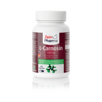 L-CARNOSIN 500 mg Kapseln