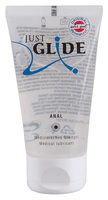JUST GLIDE med.Gleitgel Anal