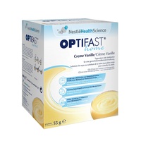OPTIFAST home Creme Vanille Pulver