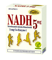NADH 5 mg Kapseln