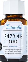 NATURAFIT Enzyme Plus Kapseln