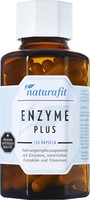 NATURAFIT Enzyme Plus Kapseln