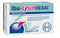 IBU-LYSINHEXAL Filmtabletten