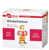 KINDERIMMUN Dr.Wolz Pulver