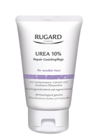 RUGARD Urea 10% Repair Gesichtspflege Creme