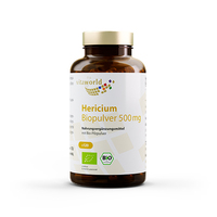 HERICIUM BIOPULVER 500 mg Kapseln