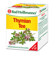 BAD HEILBRUNNER Thymian Tee Filterbeutel