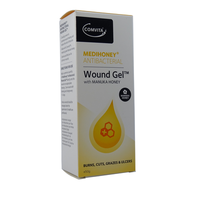 MEDIHONEY antibakterielles Wundgel Wundverband