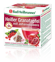 BAD HEILBRUNNER heißer Granatapfel m.Johannisb.Btl