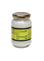 KOKOSNUSSÖL Bio