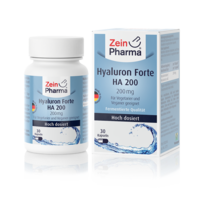 HYALURON FORTE HA 200 Kapseln