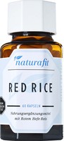 NATURAFIT Red Rice Kapseln