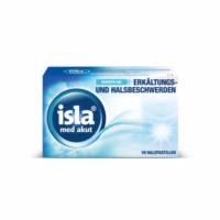 ISLA MED akut Pastillen 50 St (bisher ISLA MED hydro+ Pastillen)