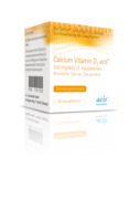 CALCIUM VITAMIN D3 acis 500 mg/400 I.E. Kautabl.