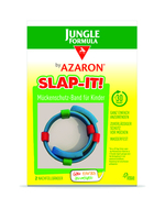JUNGLE Formula by AZARON SLAP-IT Mückenschutz-Band