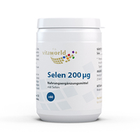 SELEN 200 µg Tabletten