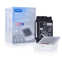 ALVITA Oberarm Blutdruckmessgerät Advanced