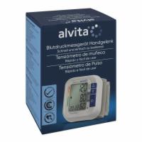 ALVITA Blutdruckmessgerät Handgelenk