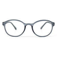 LETTORI Meets Color Lesebrille 2,5 dark grey