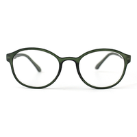 LETTORI Meets Color Lesebrille 1,0 dark green