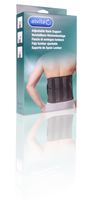 ALVITA Rückenbandage Gr.3